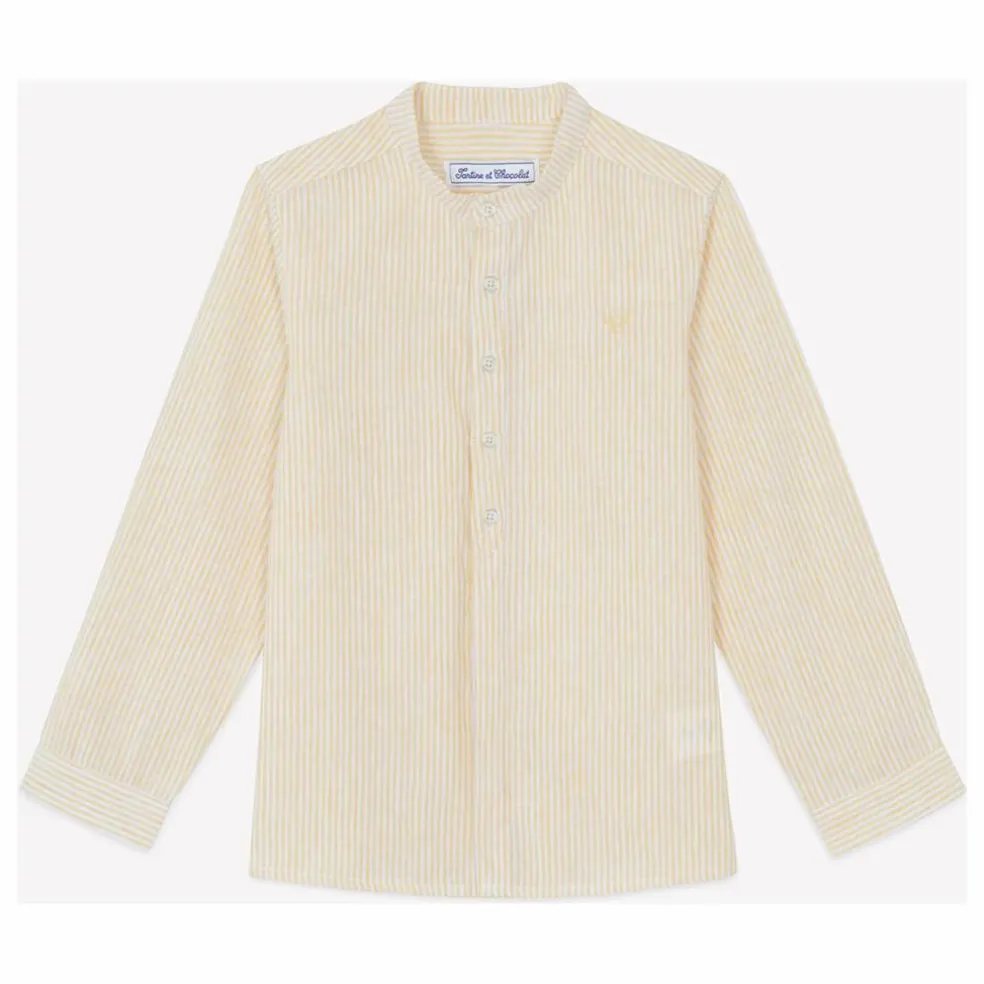 Chemise Rayée | Soleil