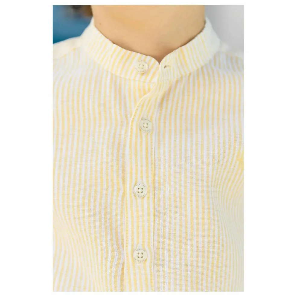 Chemise Rayée | Soleil