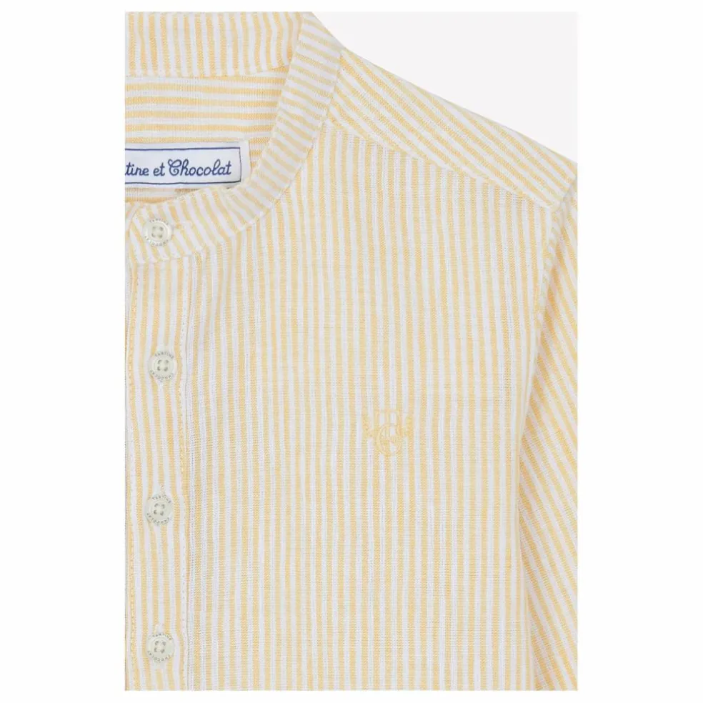 Chemise Rayée | Soleil