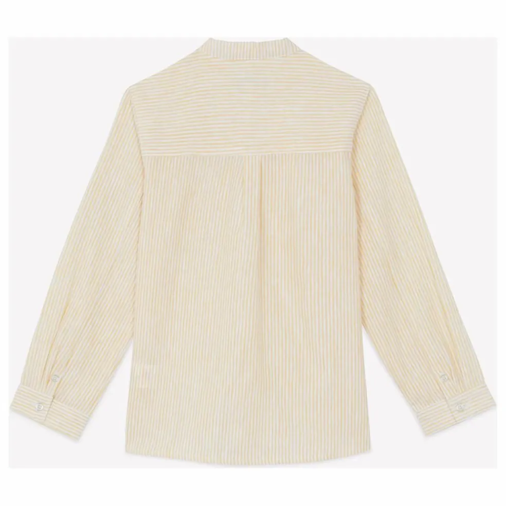 Chemise Rayée | Soleil