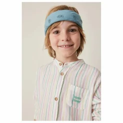 Chemise Rayures Baby | Blanc