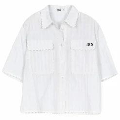 Chemise Rayures Suraya | Blanc
