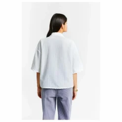 Chemise Rayures Suraya | Blanc