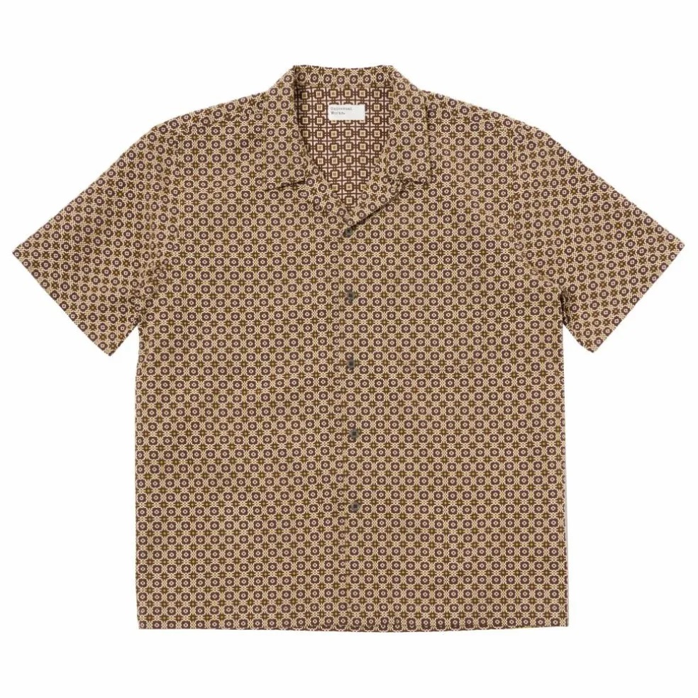 Chemise Road | Marron