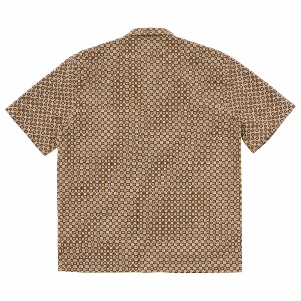 Chemise Road | Marron