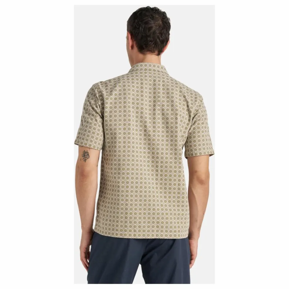 Chemise Road Rhodes | Sable