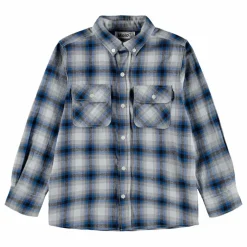 Chemise Rozzy Coton Bio | Bleu marine