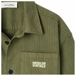 Chemise Rygybay | Khaki