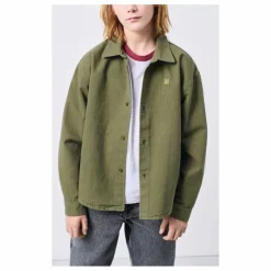 Chemise Rygybay | Khaki