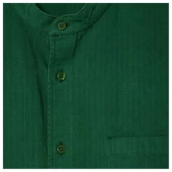 Chemise Rygybay Coton Bio | Vert sapin