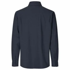 Chemise Sadamon | Bleu foncé