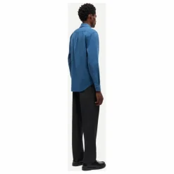 Chemise Saliam | Bleu