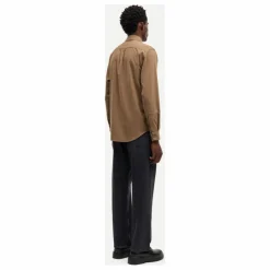 Chemise Saliam | Marron