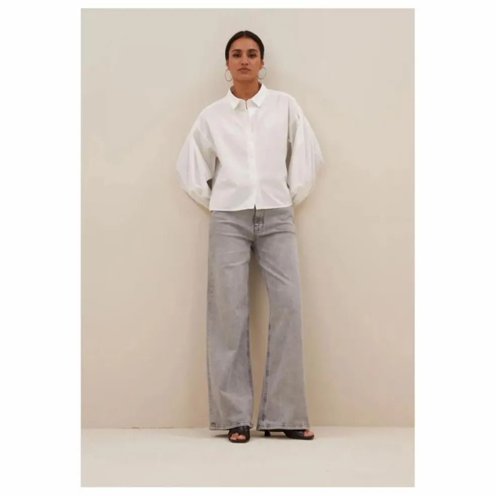 Chemise Sarah | Blanc