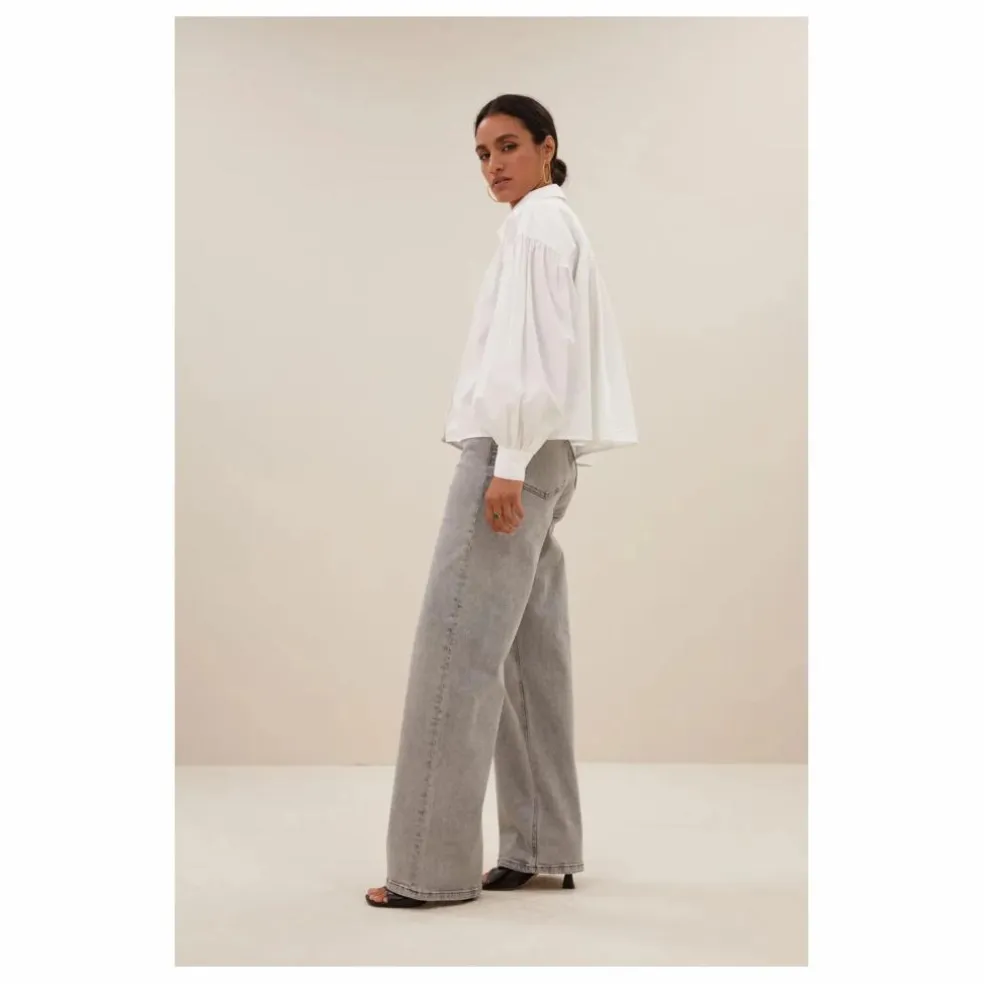 Chemise Sarah | Blanc