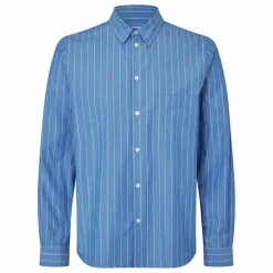Chemise Saryan | Bleu azur