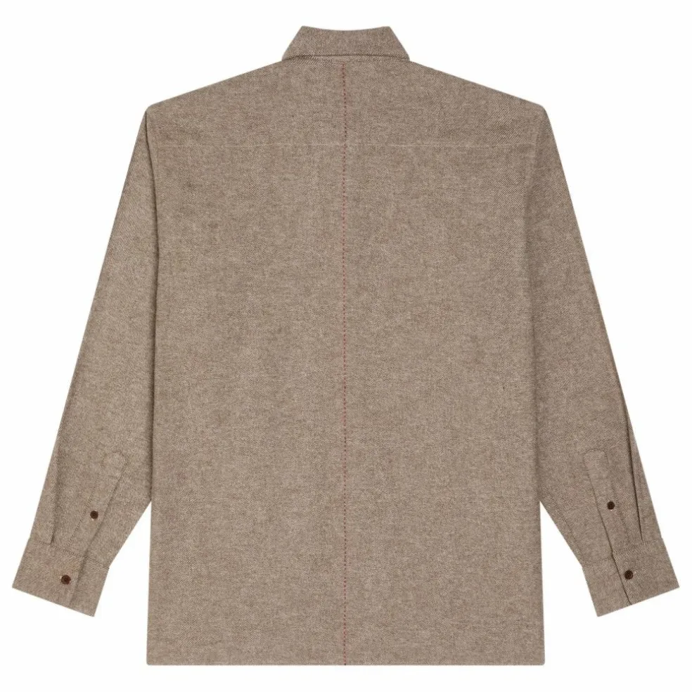 Chemise Shadow Alaska | Khaki