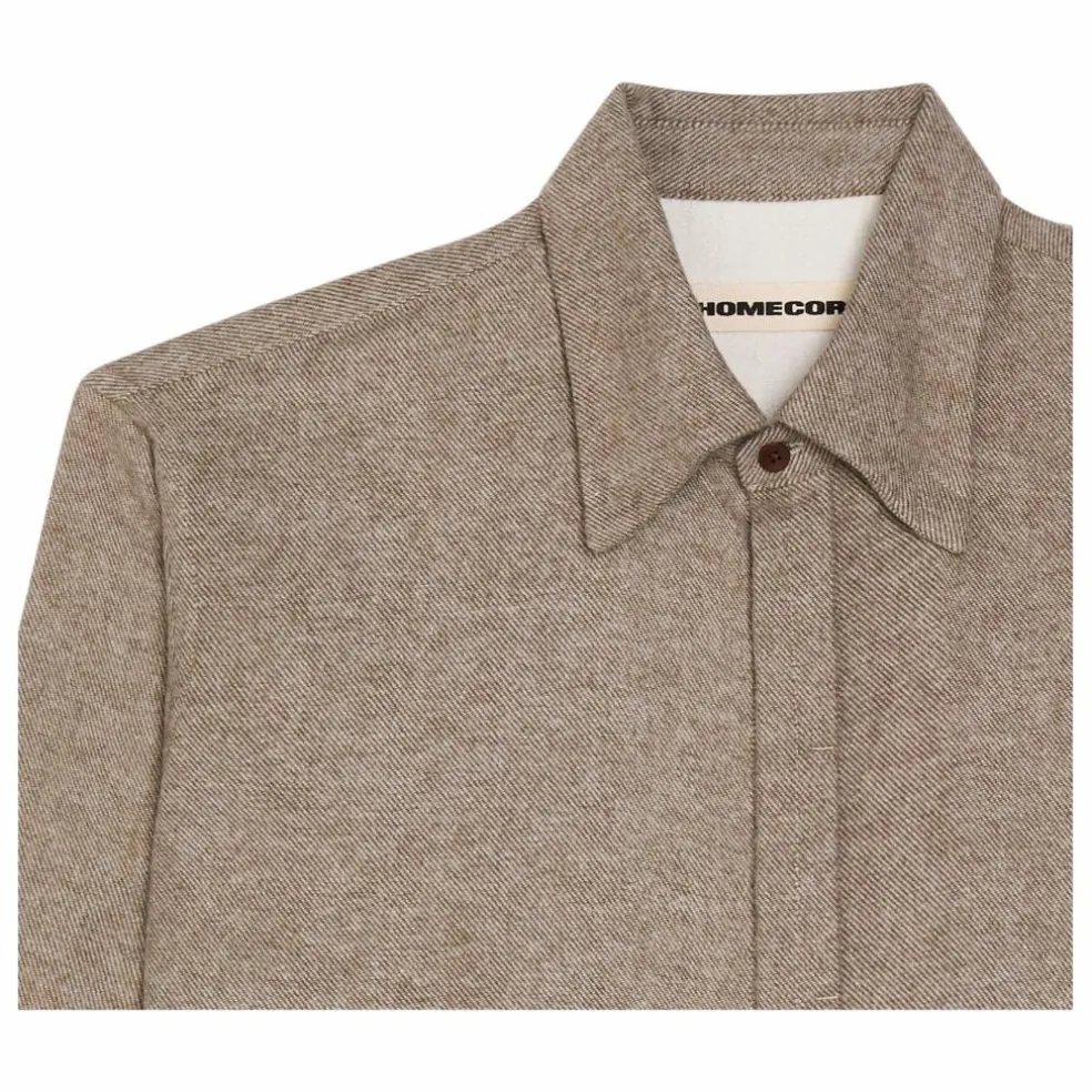Chemise Shadow Alaska | Khaki