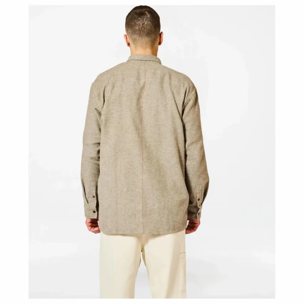 Chemise Shadow Alaska | Khaki