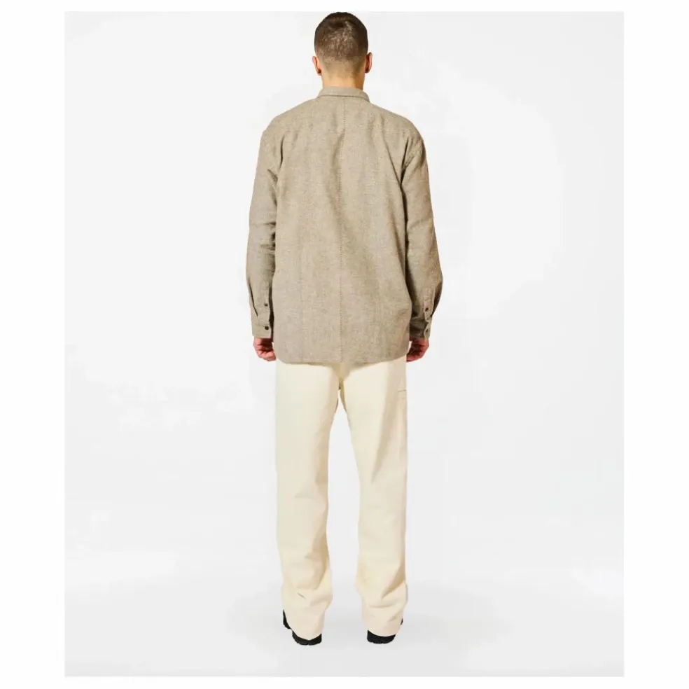 Chemise Shadow Alaska | Khaki