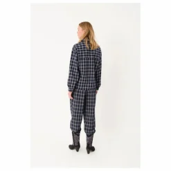 Chemise Siv Carreaux | Bleu foncé