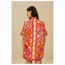 Chemise Spring Affair Lin | Orange