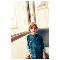 Chemise Stan | Denim