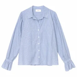 Chemise Sybil | Bleu