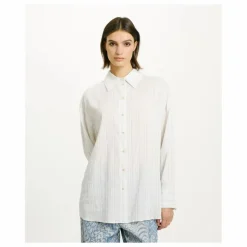 Chemise Titi Rayures | Crème