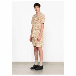 Chemise Tourist | Orange
