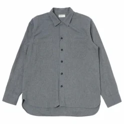 Chemise Travail | Bleu marine
