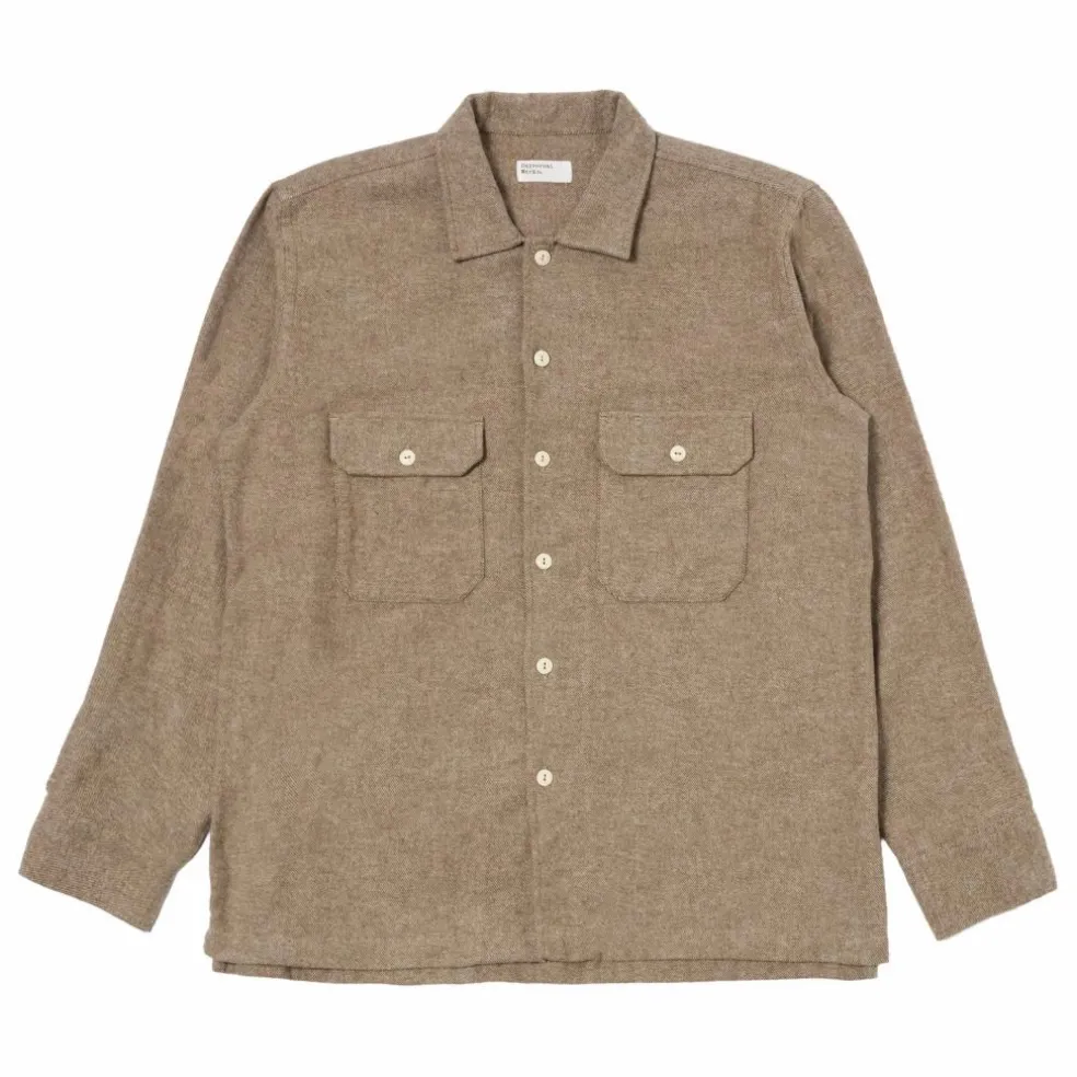Chemise Utilité | Olive