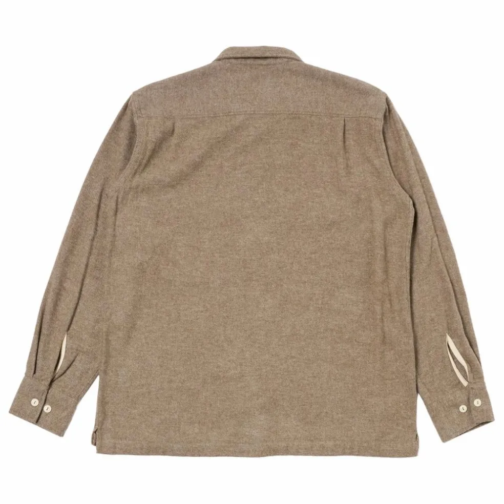 Chemise Utilité | Olive