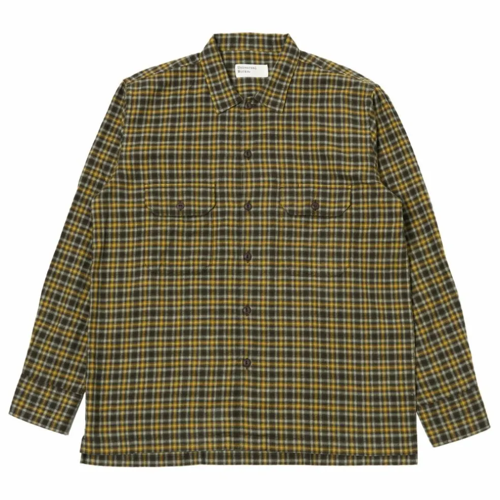 Chemise Utilitaire | Marron