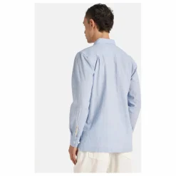 Chemise Utility Seersucker | Bleu ciel