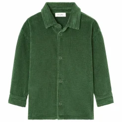 Chemise Velours Côtelé Padow | Vert