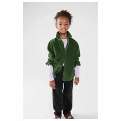 Chemise Velours Côtelé Padow | Vert