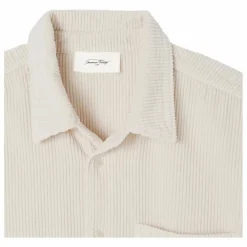 Chemise Velours Côtelé Padow | Ecru