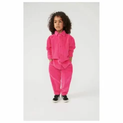 Chemise Velours Côtelé Padow | Rose fuschia