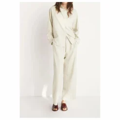 Chemise Vestry Rayures | Vanille
