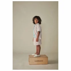 Chemise Vintage Coton Bio | Rose