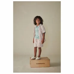 Chemise Vintage Coton Bio | Rose
