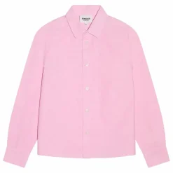 Chemise Zak | Rose pâle