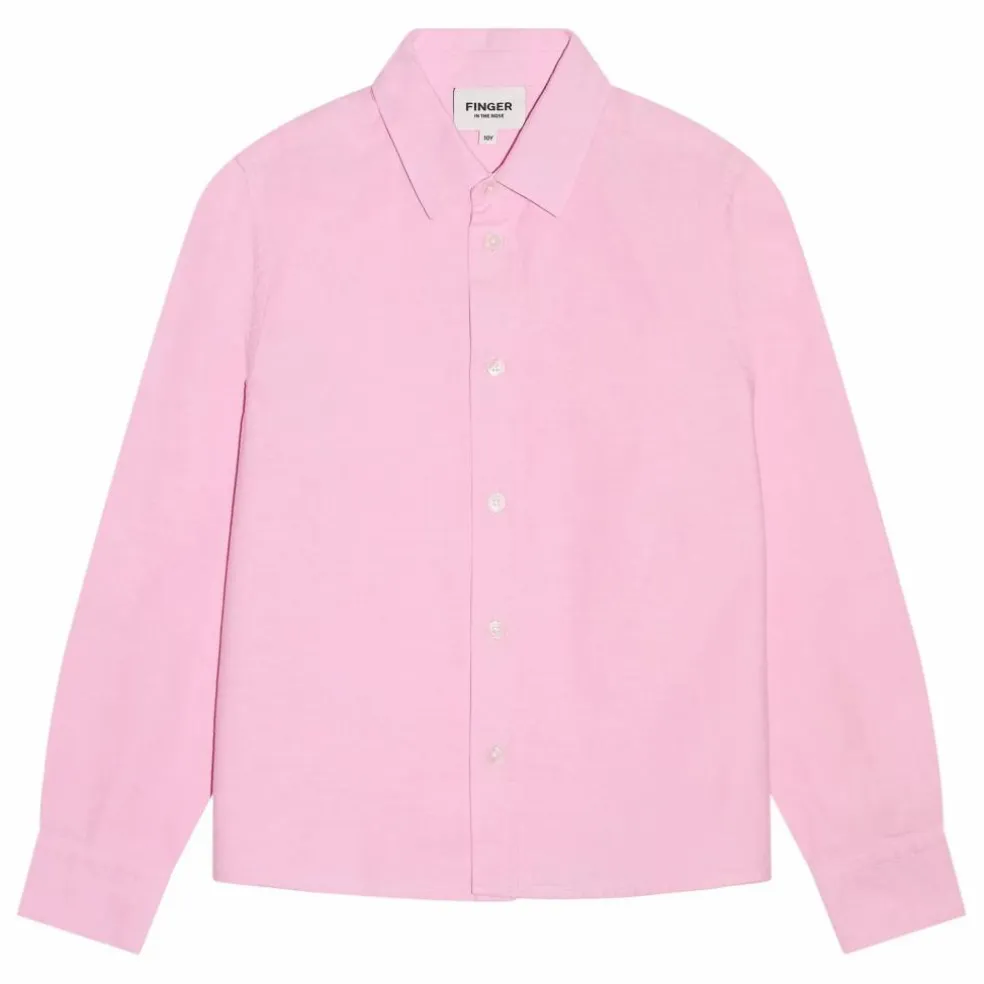 Chemise Zak | Rose pâle