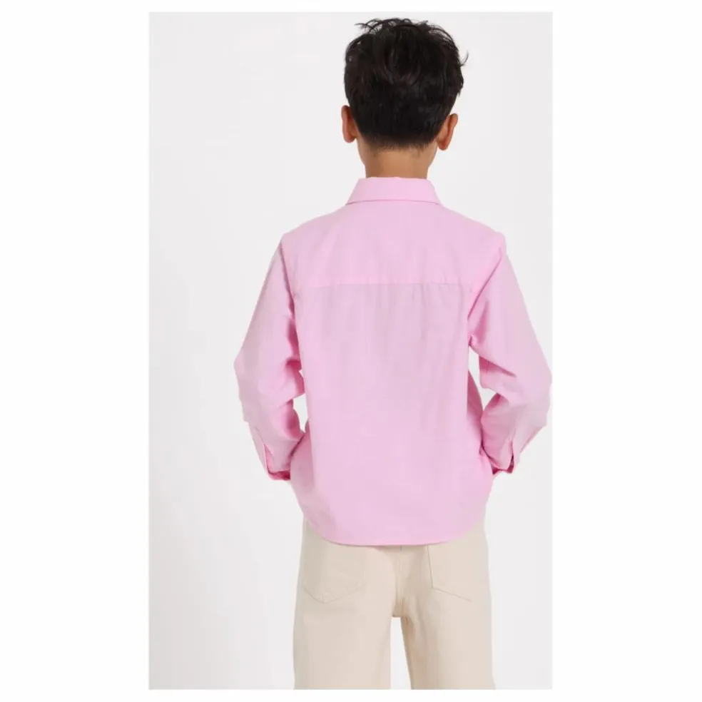 Chemise Zak | Rose pâle