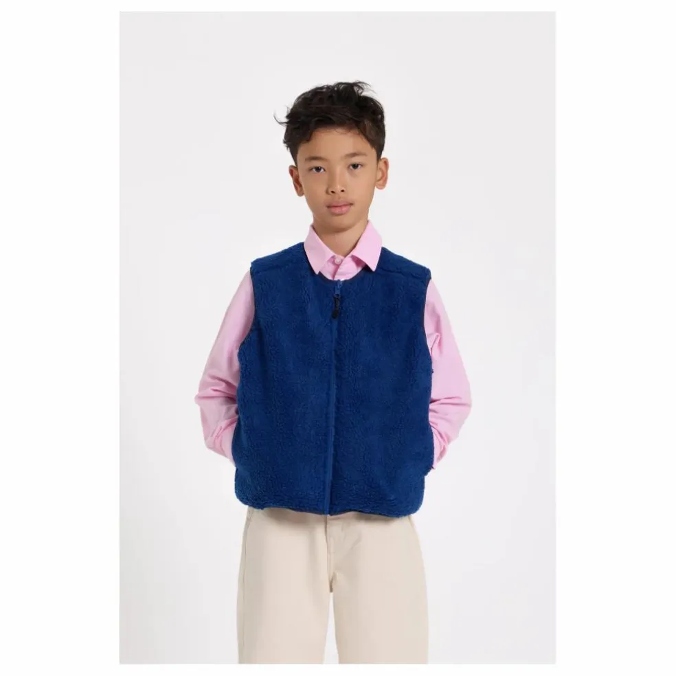 Chemise Zak | Rose pâle