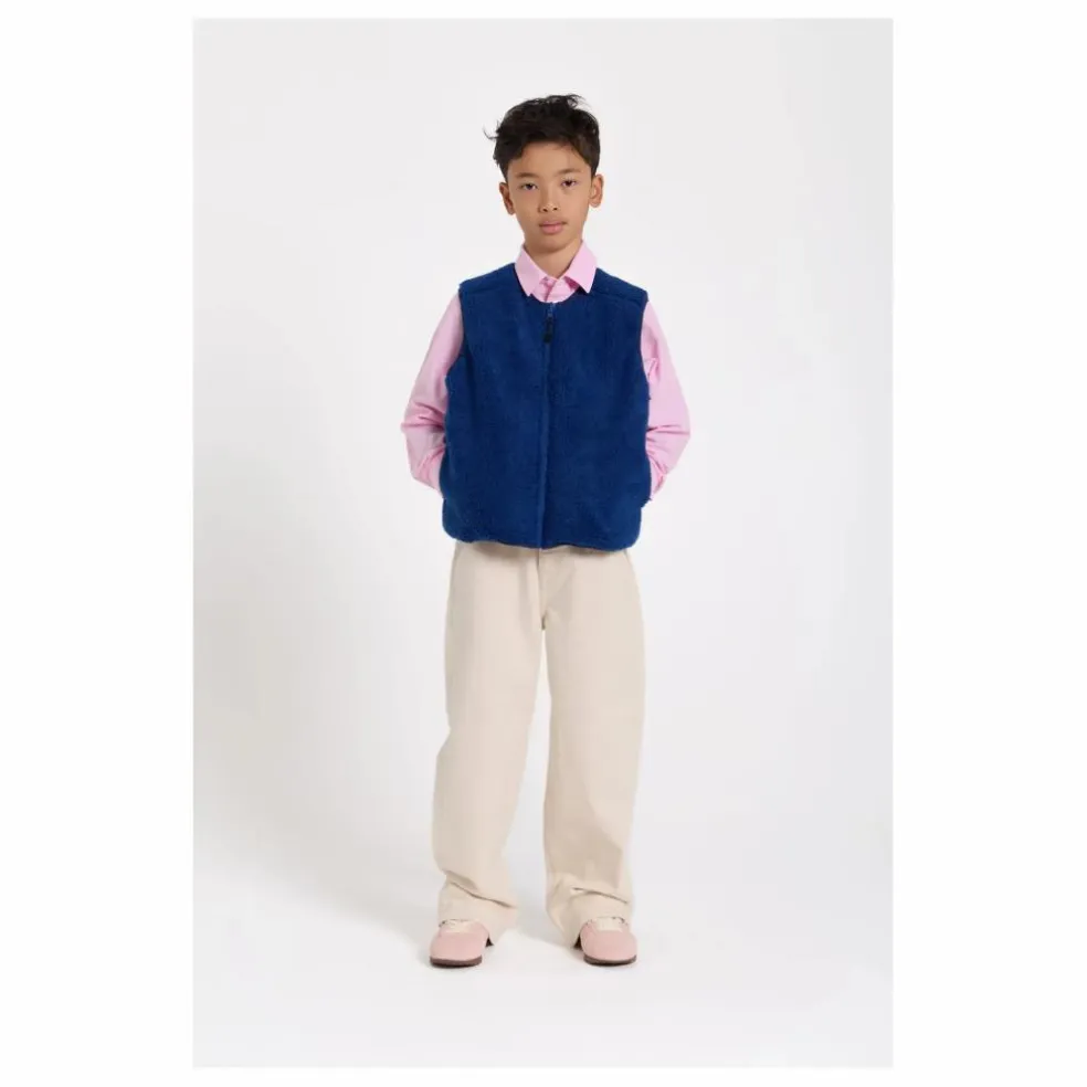 Chemise Zak | Rose pâle