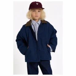 Chemise Zak Rayée | Noir