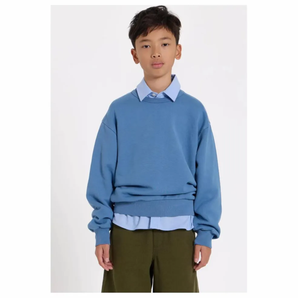 Chemise Zayn Oxford | Bleu ciel