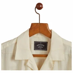 Chemisette Tv Towel | Ecru